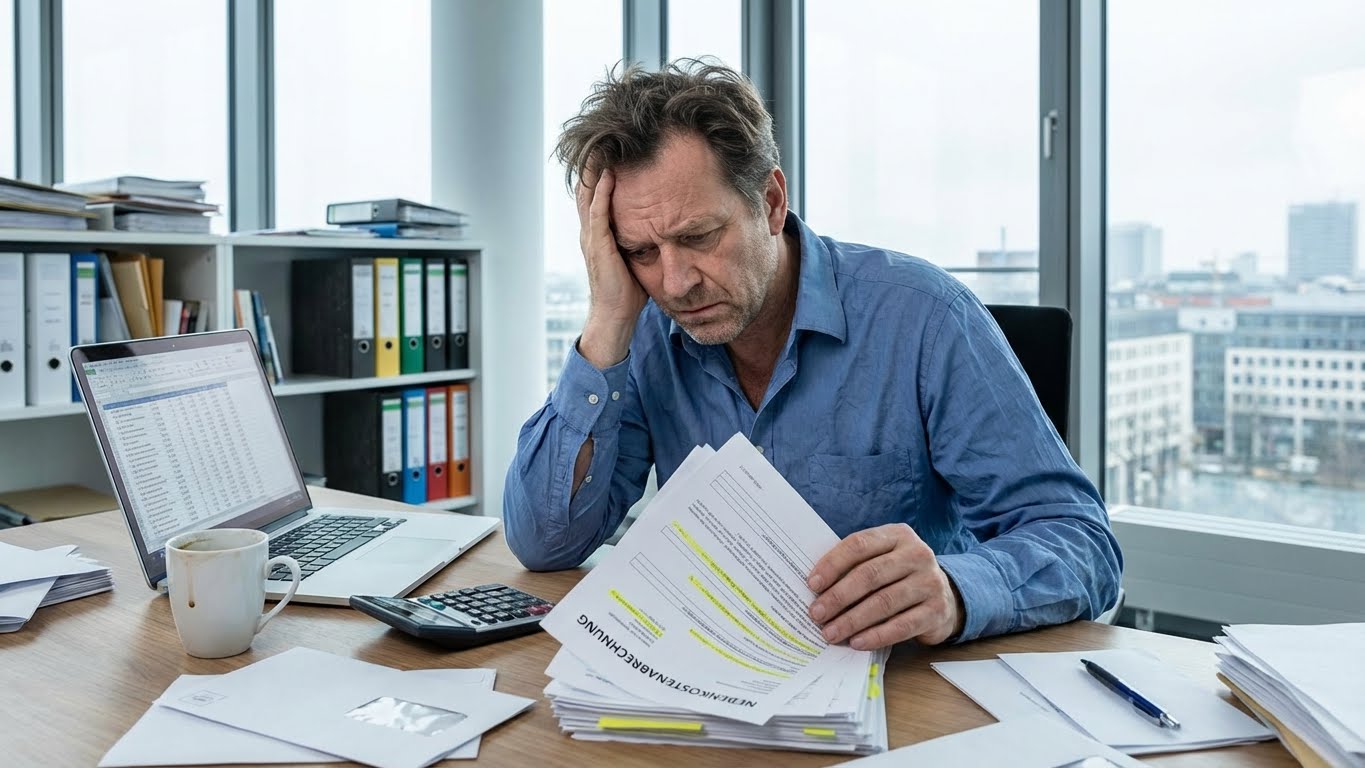 Nebenkostenprofi Gewerbe-Immobilien Audit